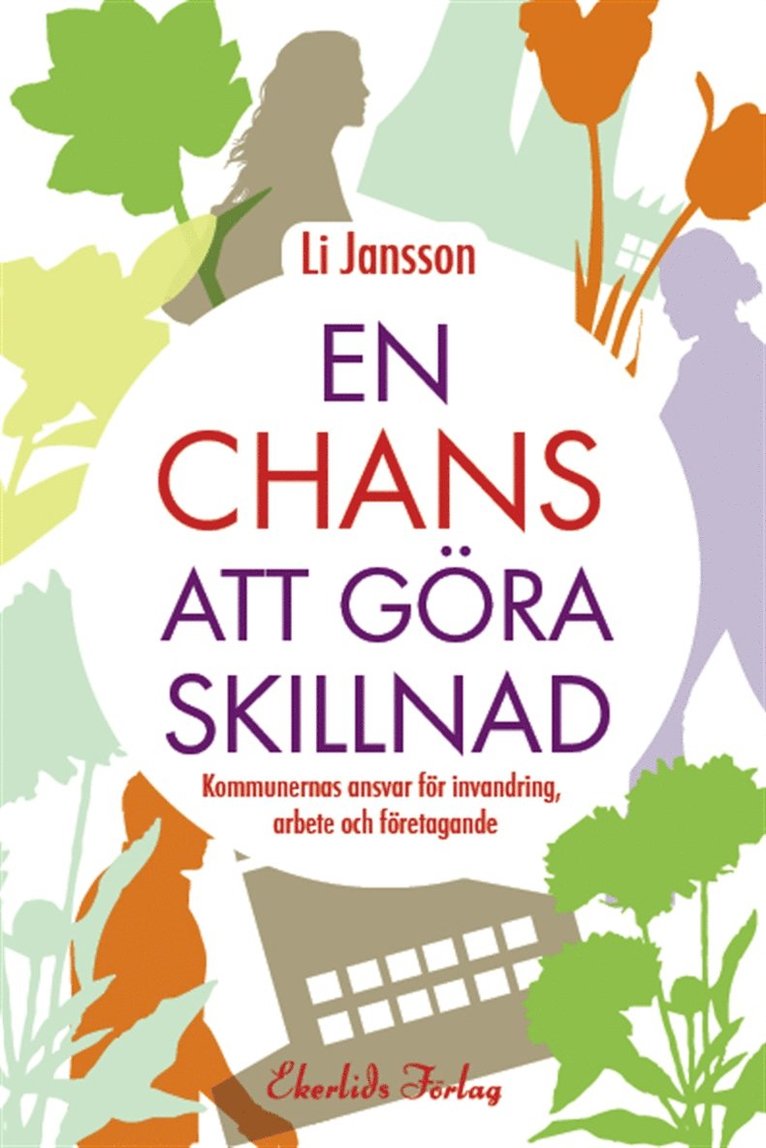 Li Jansson - En chans att göra skillnad, E-bok