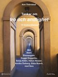 Tankar om tro och andlighet : 16 livsberttelser