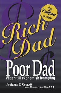 e-Bok Rich Dad Poor Dad  <br />                        E bok