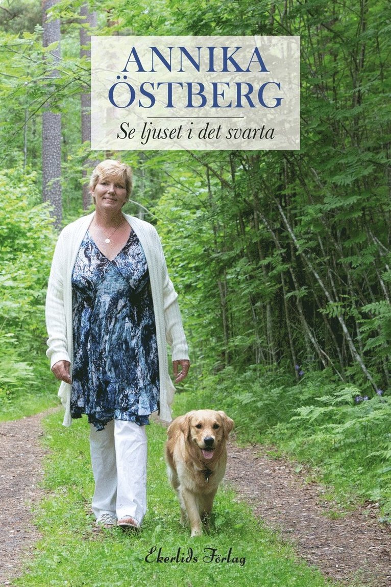 Annika Östberg - Se ljuset i det svarta, E-bok