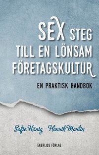 e-Bok Sex steg till en lönsam företagskultur  en praktisk handbok