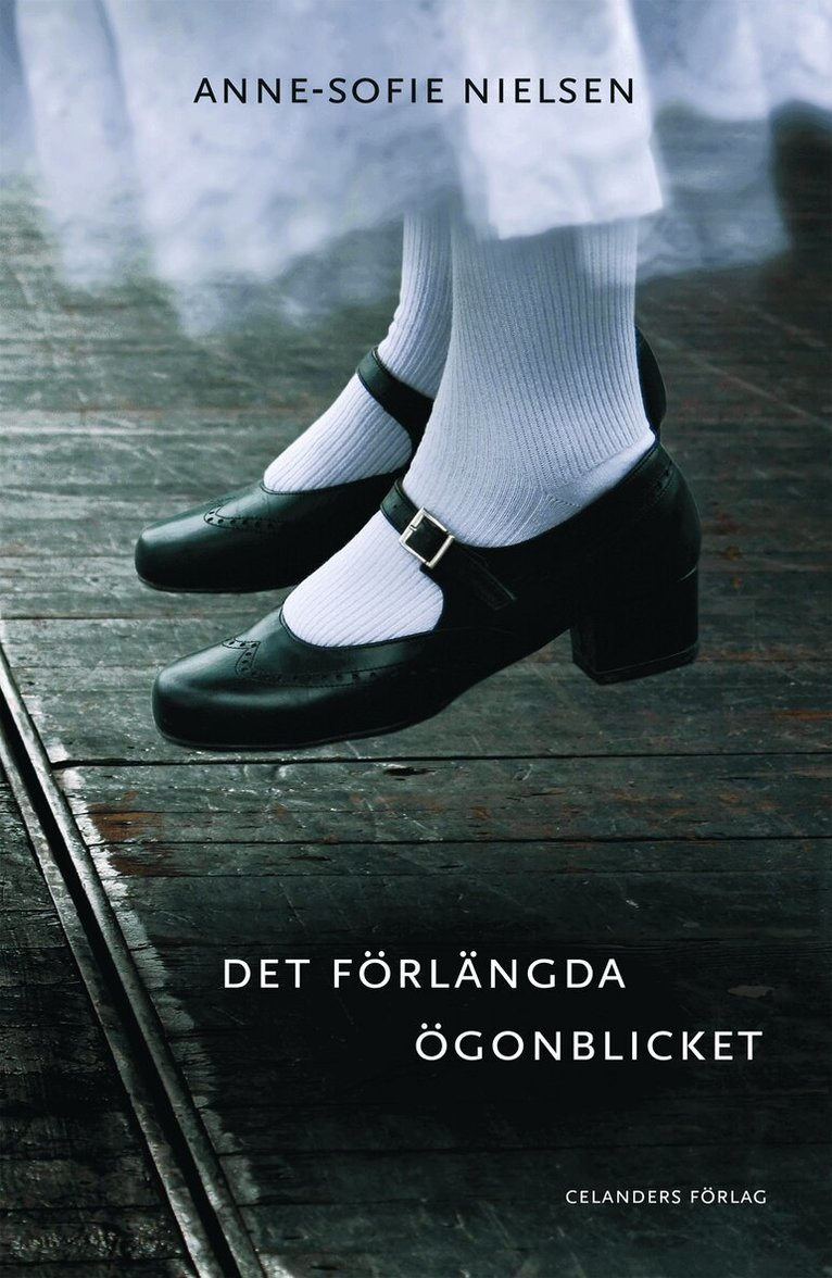 Anne-Sofie Nielsen - Det förlängda ögonblicket, Häftad
