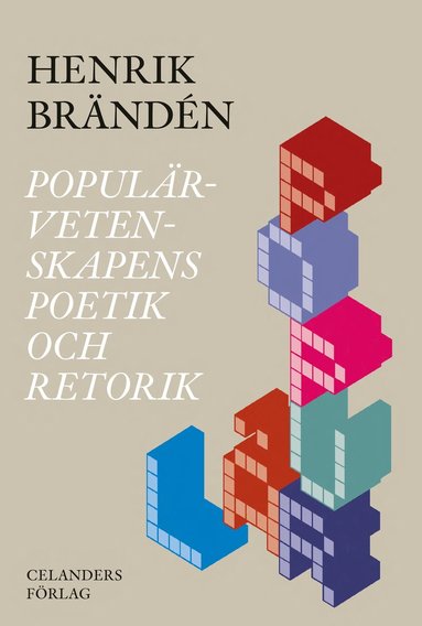 Henrik Brändén Populärvetenskapens poetik och retorik