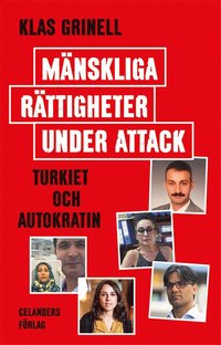 Mnskliga rttigheter under attack : Turkiet och autokratin