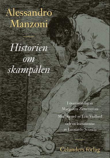 Alessandro Manzoni Historien om skampålen