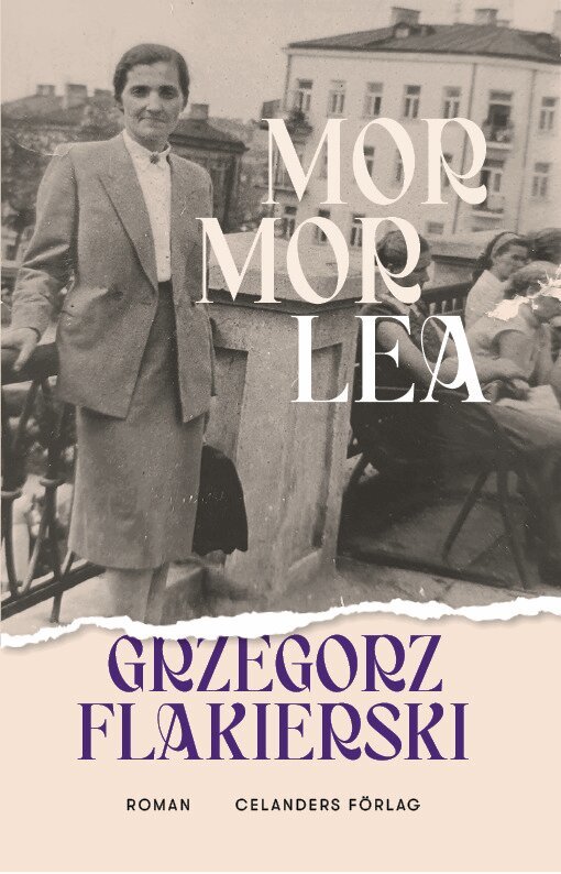 Grzegorz Flakierski - Mormor Lea, Häftad