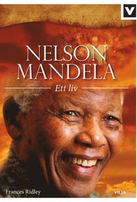 e-Bok Nelson Mandela (bok + ljudbok) <br />                        CD bok
