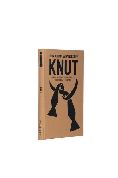 Nicotext Förlag - Knut : slipsar, näsdukar, halsdukar, skosnören, knopar, E-bok
