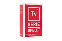 e-Bok TV seriespelet <br />                        E bok