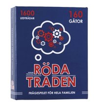 e-Bok Röda tråden <br />                        E bok