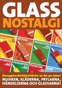 e-Bok Glassnostalgi <br />                        E bok