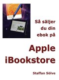 S sljer du din ebok p Apple iBookstore