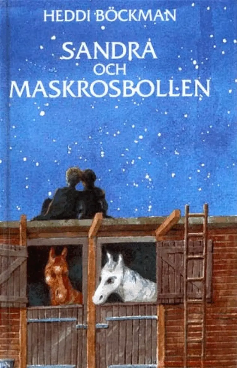 Heddi Böckman - Sandra och Maskrosbollen, E-bok. Tillgänglighet: Lägg i varukorg