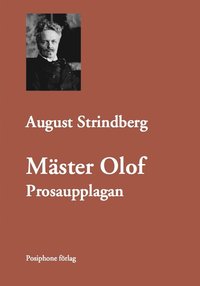 e-Bok Mäster Olof. Prosaupplagan. <br />                        E bok