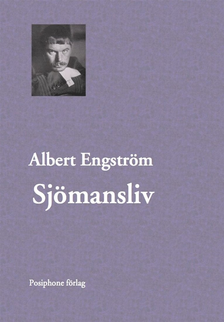 Albert Engström - Sjömansliv, E-bok