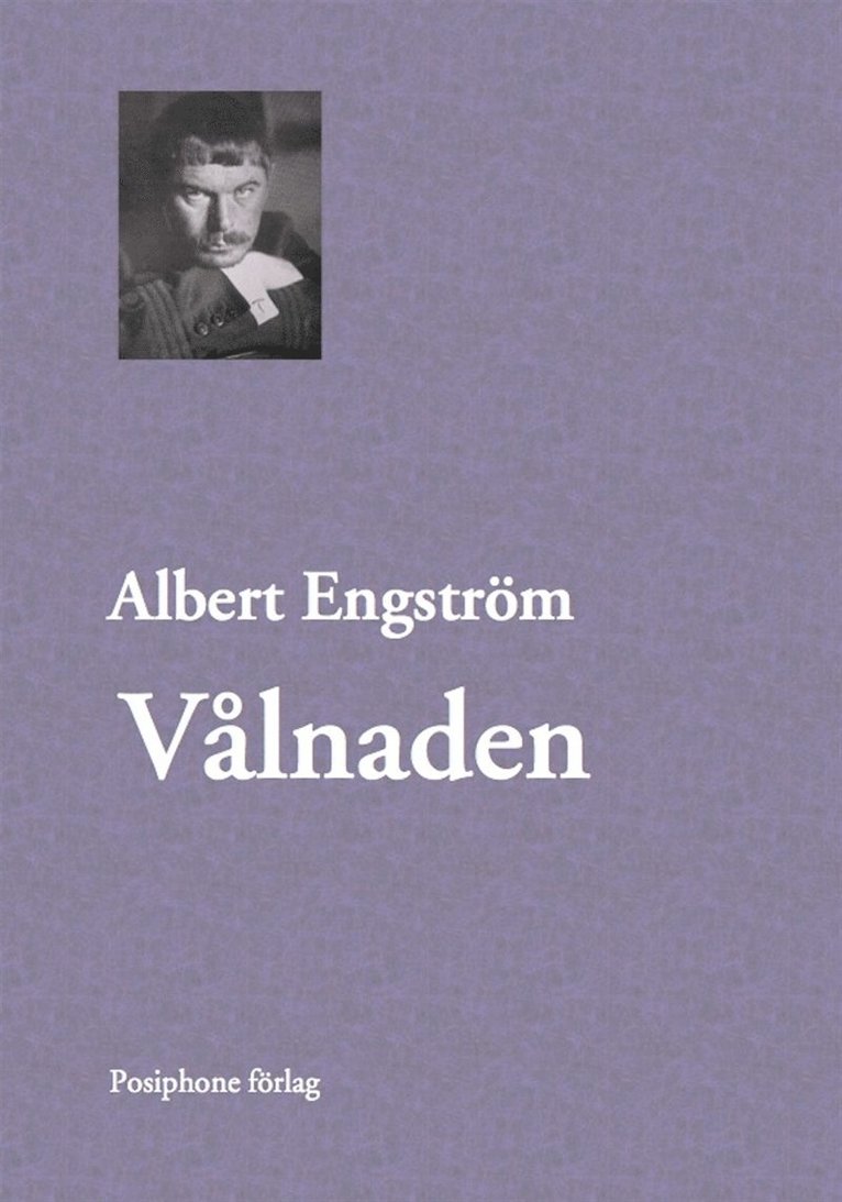 Albert Engström - Vålnaden, E-bok