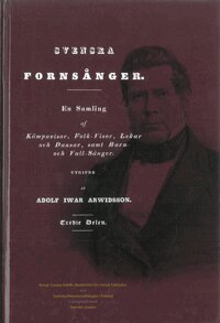 Svenska fornsånger, Inbunden