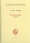 Ortnamnsstudier i urval