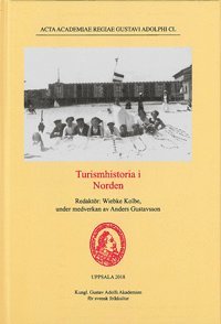 Wiebke Kolbe Turismhistoria i norden