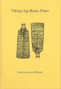 Sofia Pereswetoff-Morath - Viking-Age Runic Plates, Inbunden. Tillgänglighet: Lägg i varukorg
