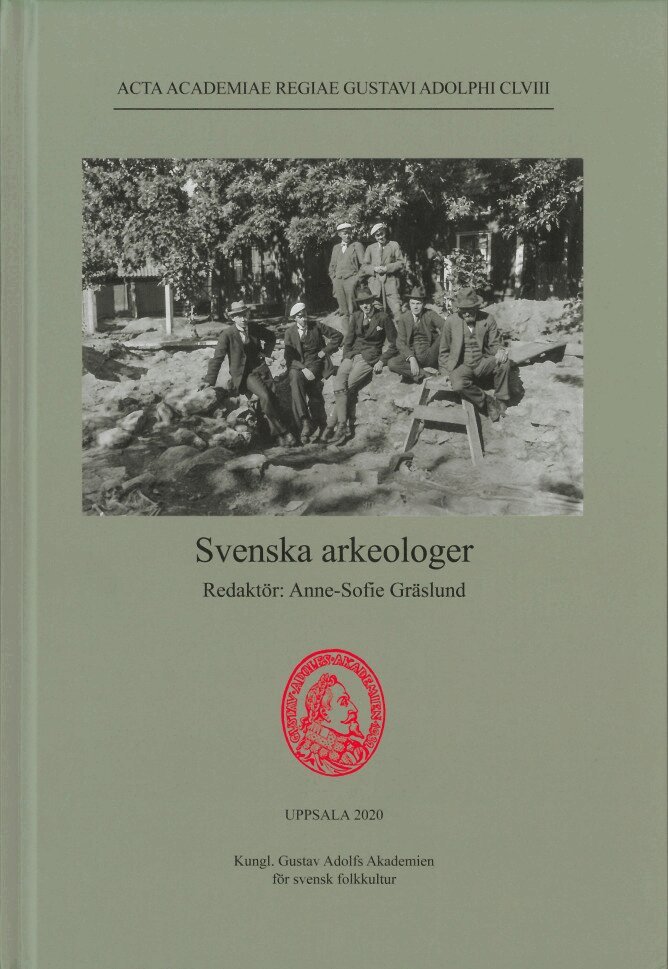 Svenska arkeologer, Inbunden