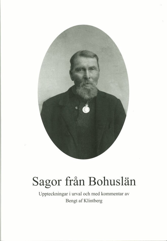 Sagor från Bohuslän, Häftad. Tillgänglighet: Lägg i varukorg