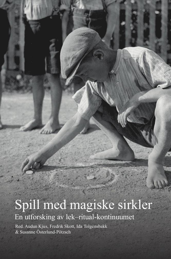 Spill med magiske sirkler, Inbunden