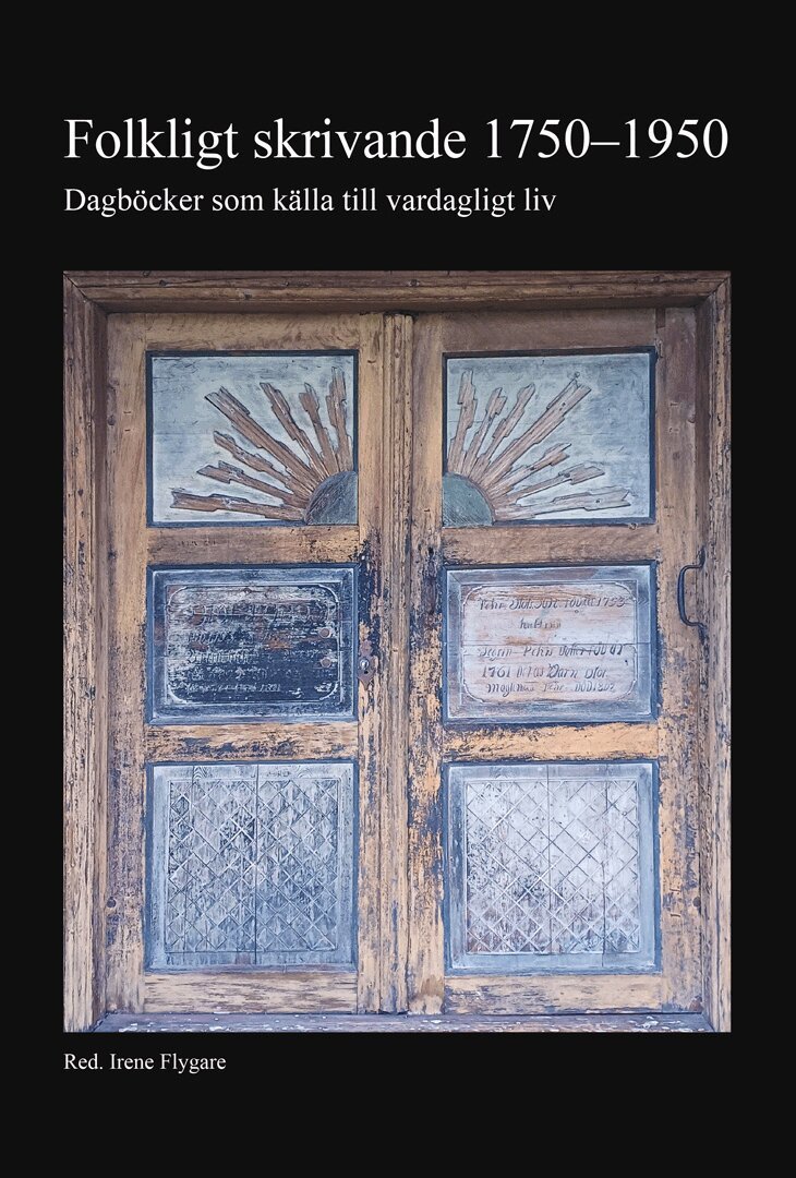 Folkligt skrivande 1750–1950, Kartonnage