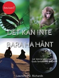 e-Bok Det kan inte bara ha hänt  lär känna sanningen om Guds fantastiska skapelse