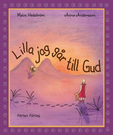 Malin Hedström Lilla jag går till Gud