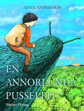 Anna Andersson En annorlunda pusselbit