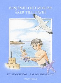 e-Bok Benjamin och morfar åker till havet