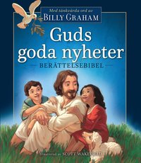 e-Bok Guds goda nyheter   berättelsebibel