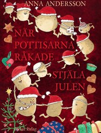 e-Bok När pottisarna råkade stjäla julen