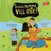 e-Bok Tesslas mamma vill inte!