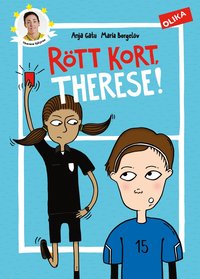 e-Bok Rött kort, Therese!