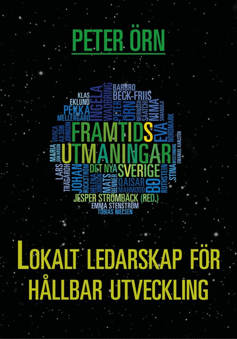 Peter Örn - Lokalt ledarskap för hållbar utveckling, E-bok