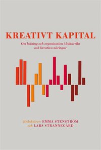 e-Bok Kreativt kapital <br />                        E bok