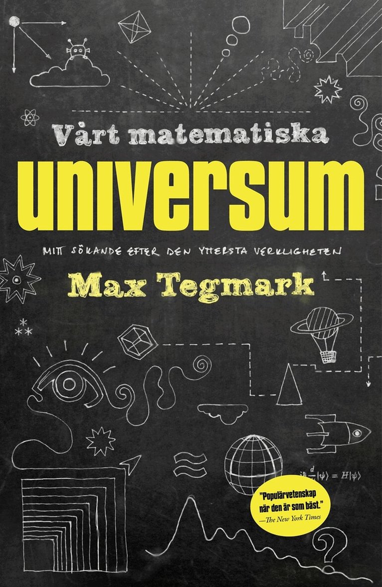 Max Tegmark - Vårt matematiska universum, E-bok