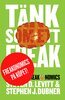 Steven D Levitt, Stephen J Dubner - Specialutgåva: Tänk som ett freak + Freakonomics, E-bok