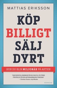 Köp billigt ? sälj dyrt
