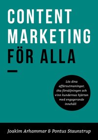 e-Bok Content Marketing för alla