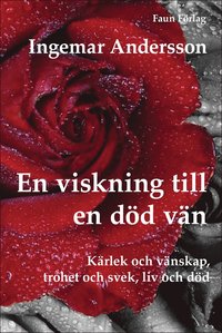 e-Bok En viskning till en död vän