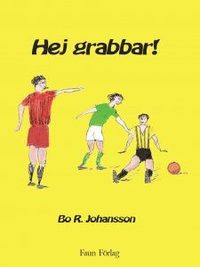 e-Bok Hej grabbar!