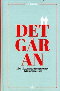 e-Bok Det går an  Jämställdhetsombudsmannen i Sverige 1980 2008