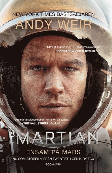Andy Weir - The Martian : ensam på Mars, E-bok