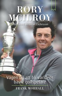 e-Bok Rory McIlroy <br />                        E bok