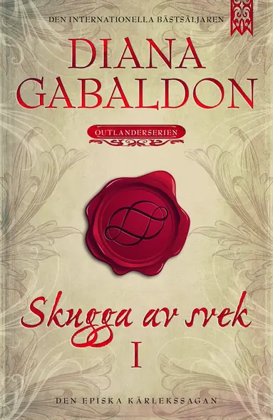 Diana Gabaldon - Skugga av svek. Del 1, Storpocket
