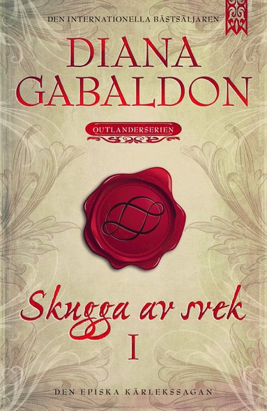 Diana Gabaldon Skugga av svek. Del 1