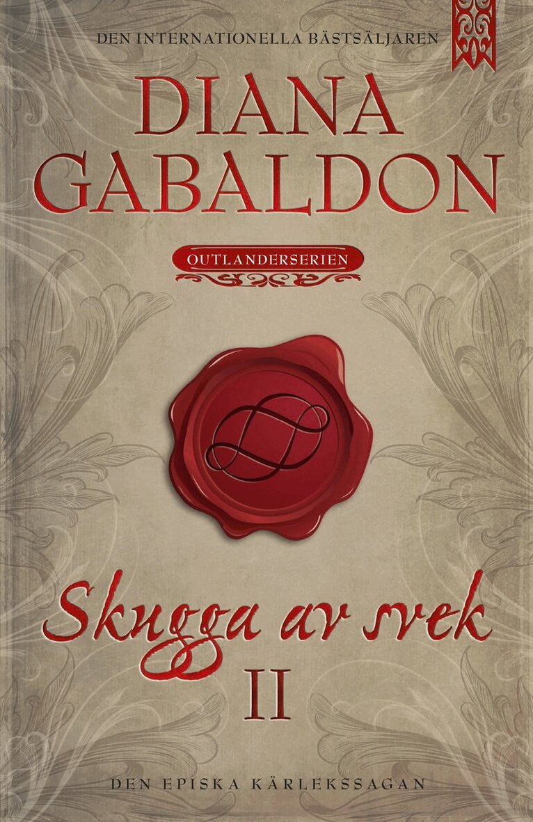 Diana Gabaldon - Skugga av svek. Del 2, E-bok